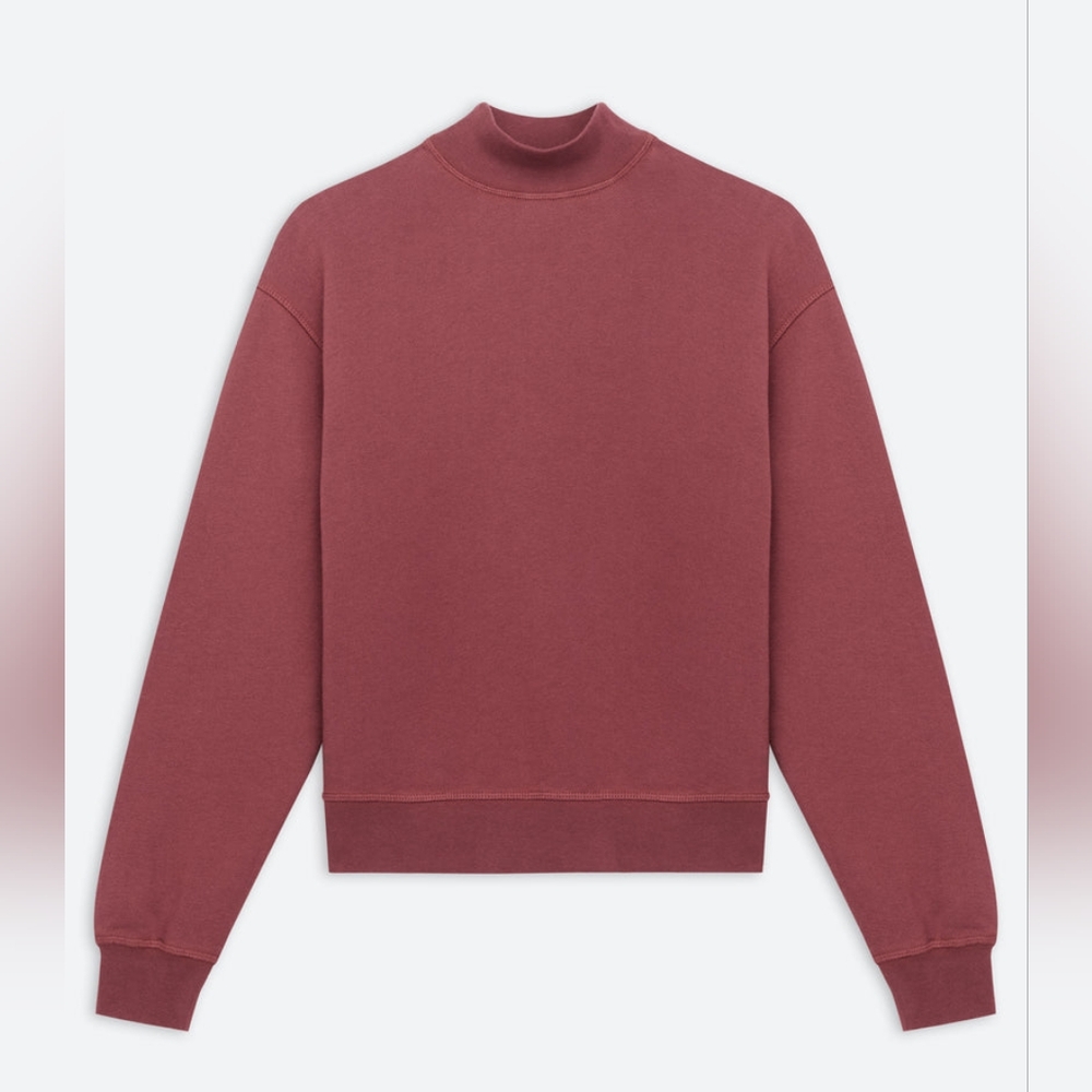 EUC KOTN mock neck sweat shirt XS